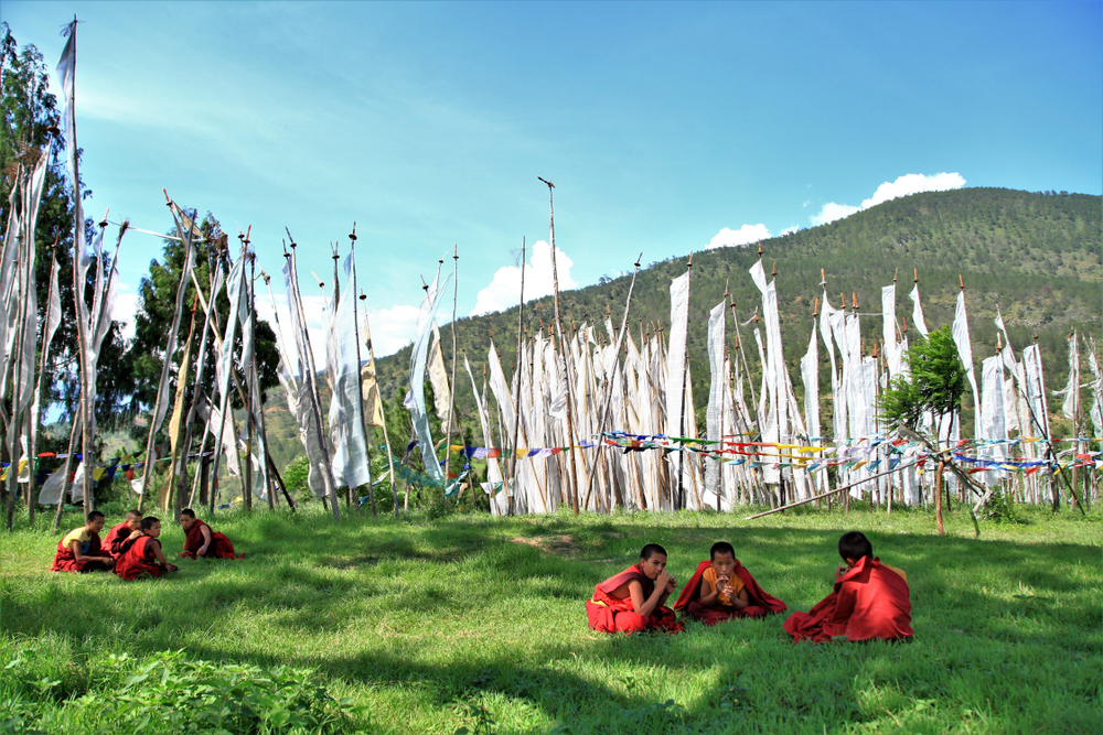 Visit Bhutan