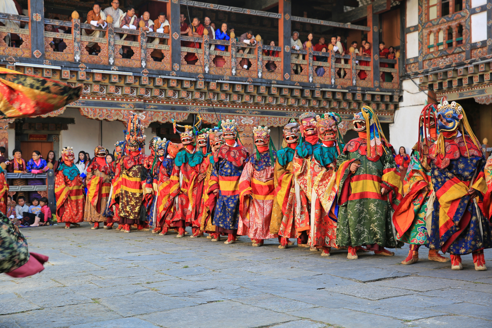 Visit Bhutan