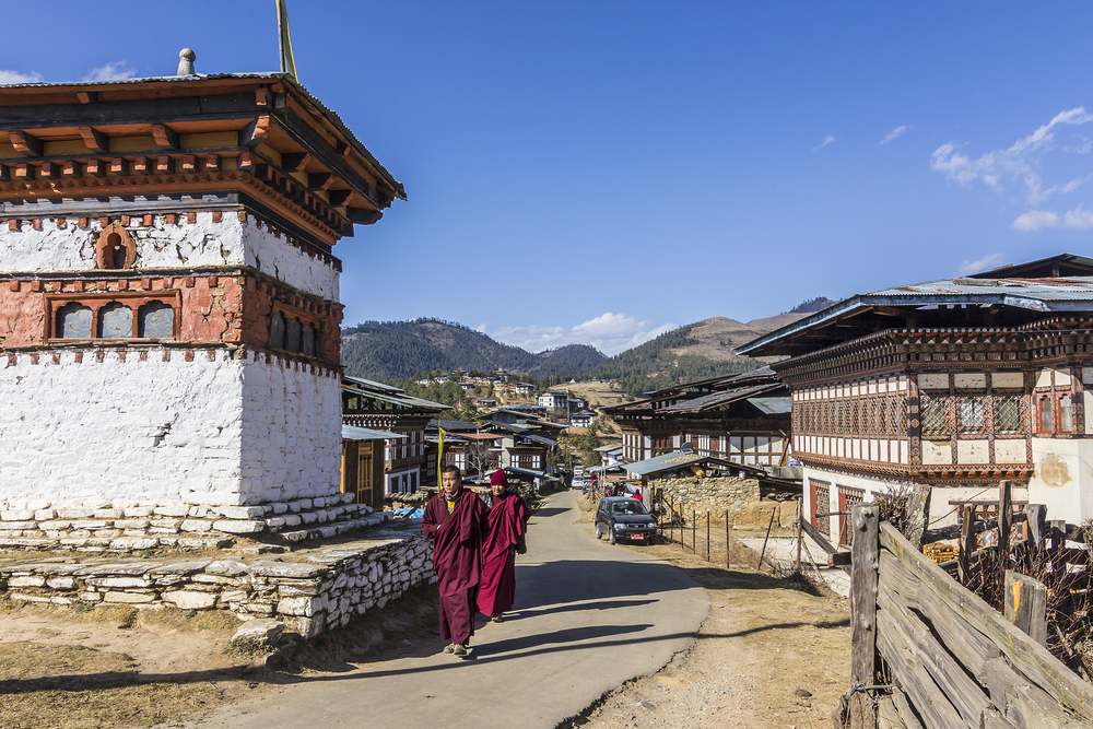 Things to do in Bhutan