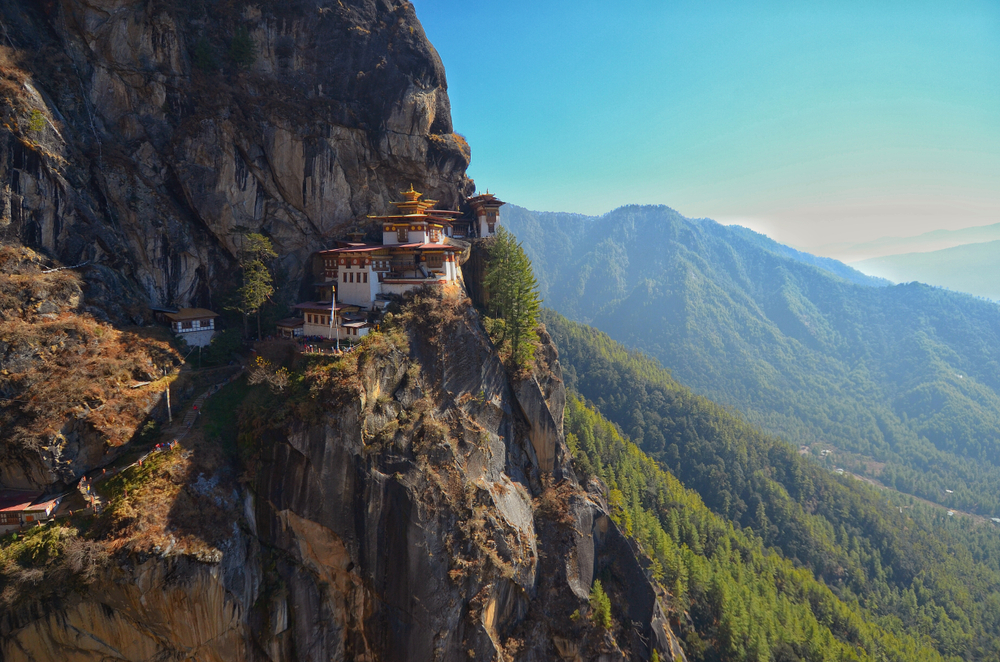 Visit Bhutan - Things to Do in Bhutan