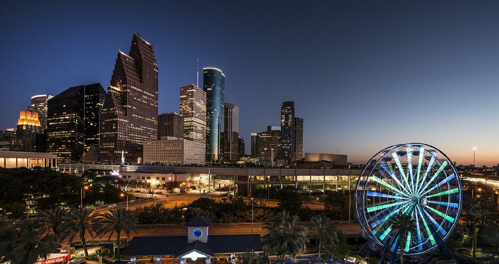 Cities to visit in the US - Houston