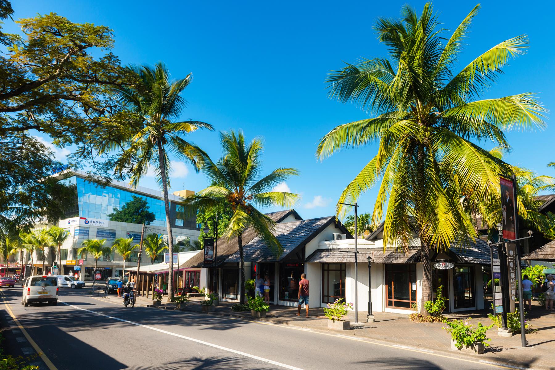 Street of Mauritius - Visit Mauritius