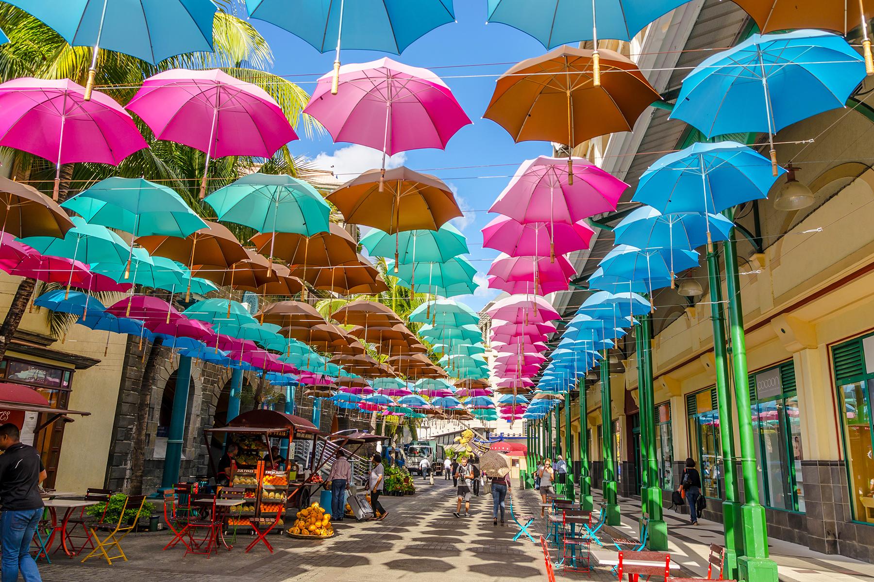 Visit Mauritius - Shopping