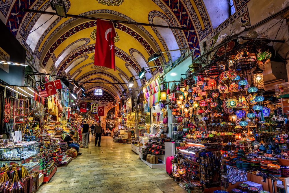 Istanbul Itinerary