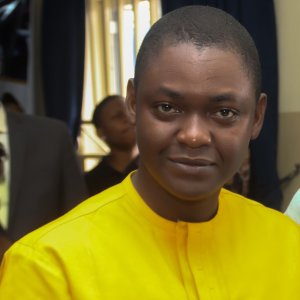 Picture of Ernest Emeka
