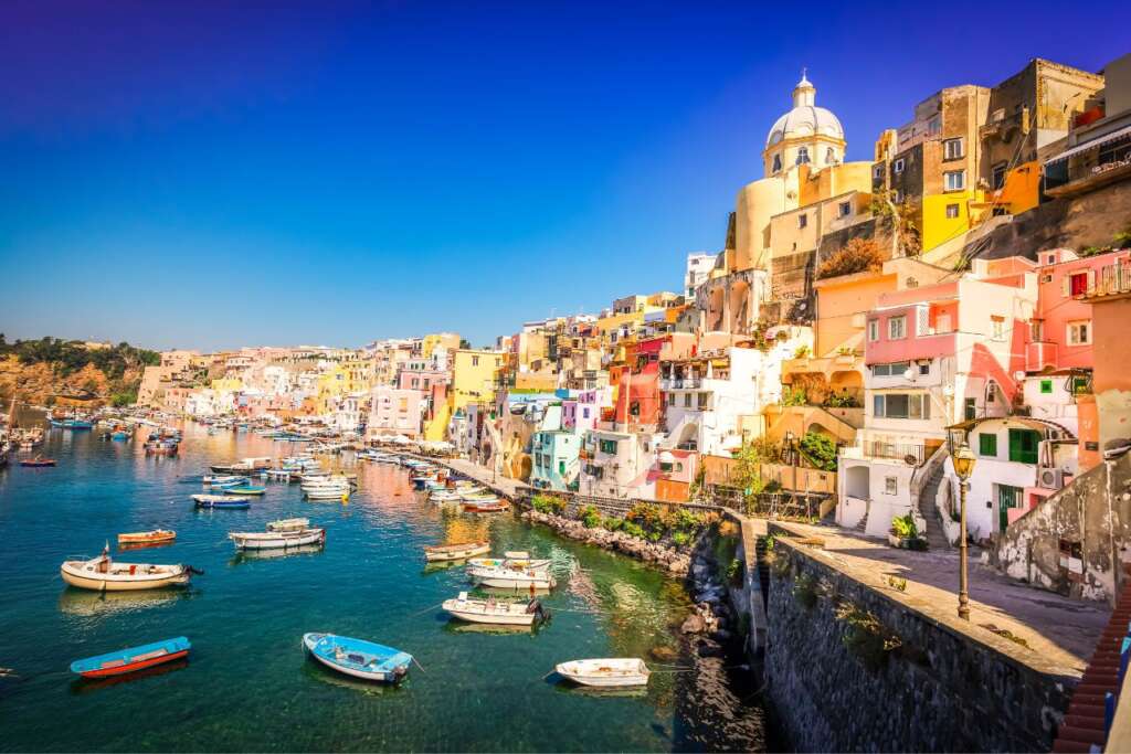 Colourful Cities In The World