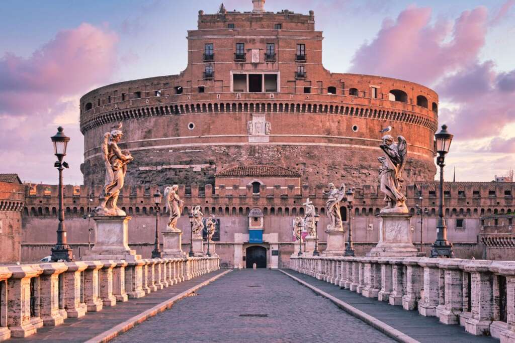 beautiful places to visit in Rome