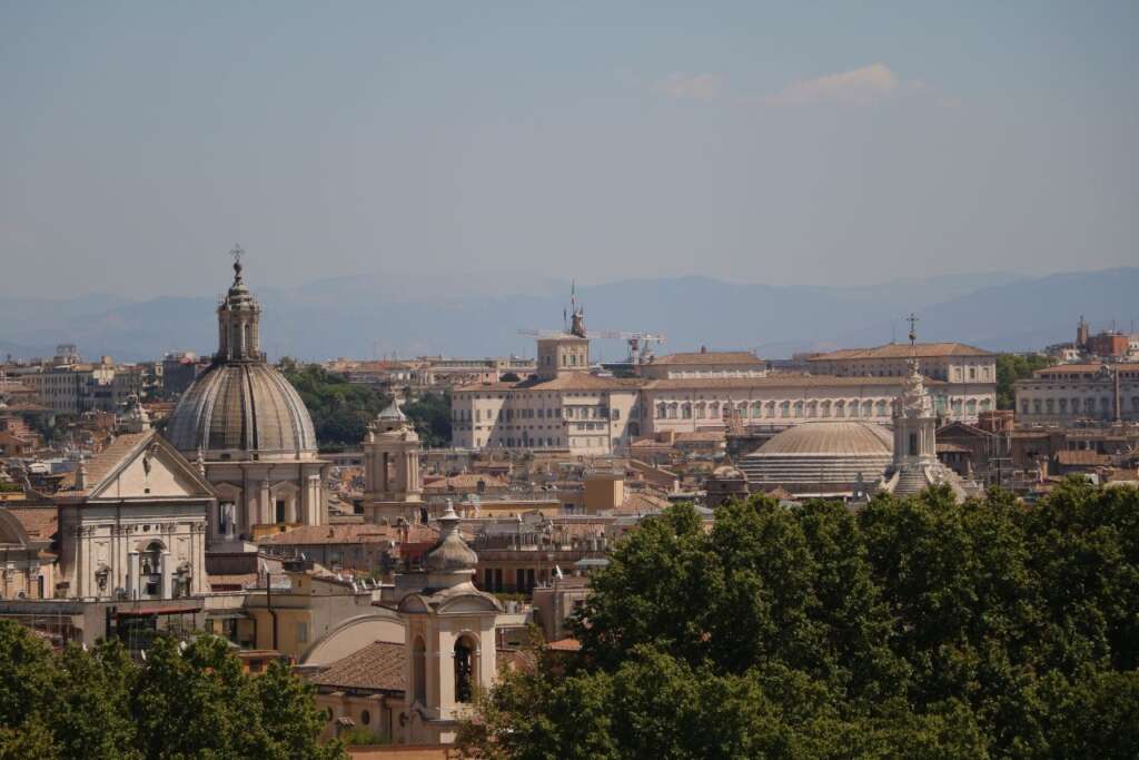beautiful places to visit in Rome