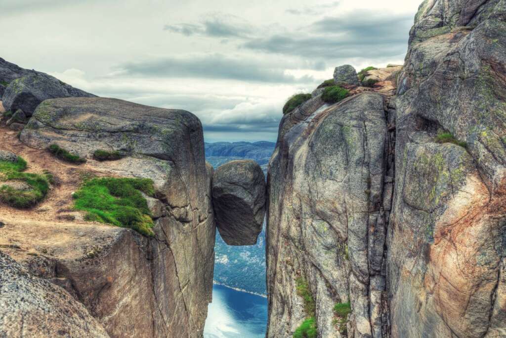 Kjerag, Norway