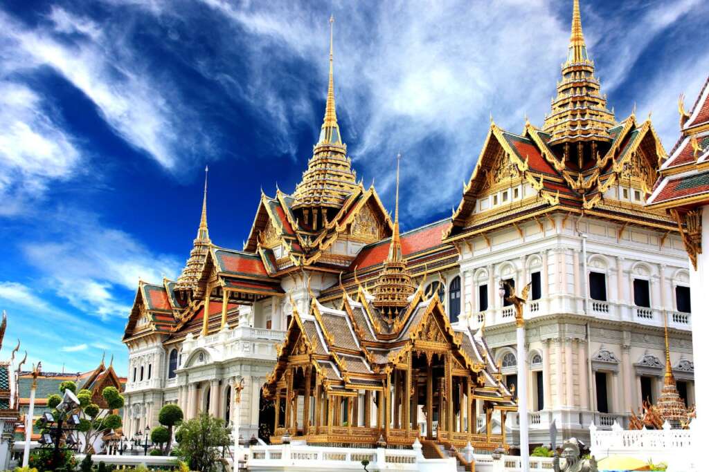 Amazing Things To See and Do in Thailand