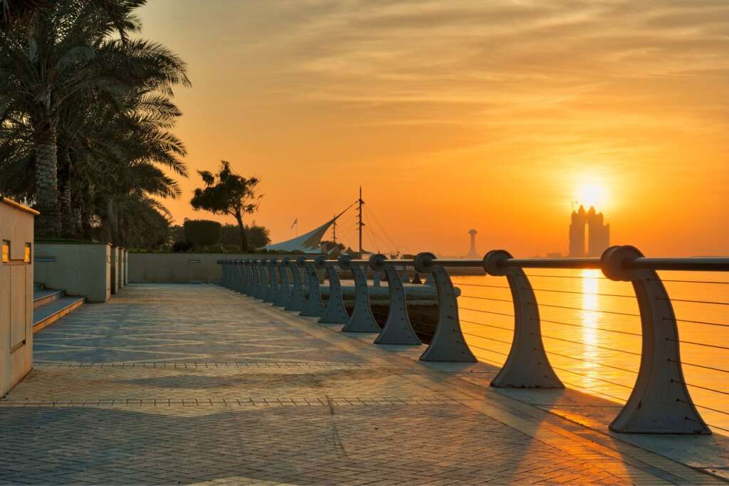 Reasons to Visit Abu Dhabi