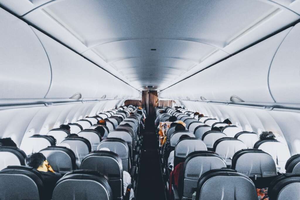 the best place to sit on the plane