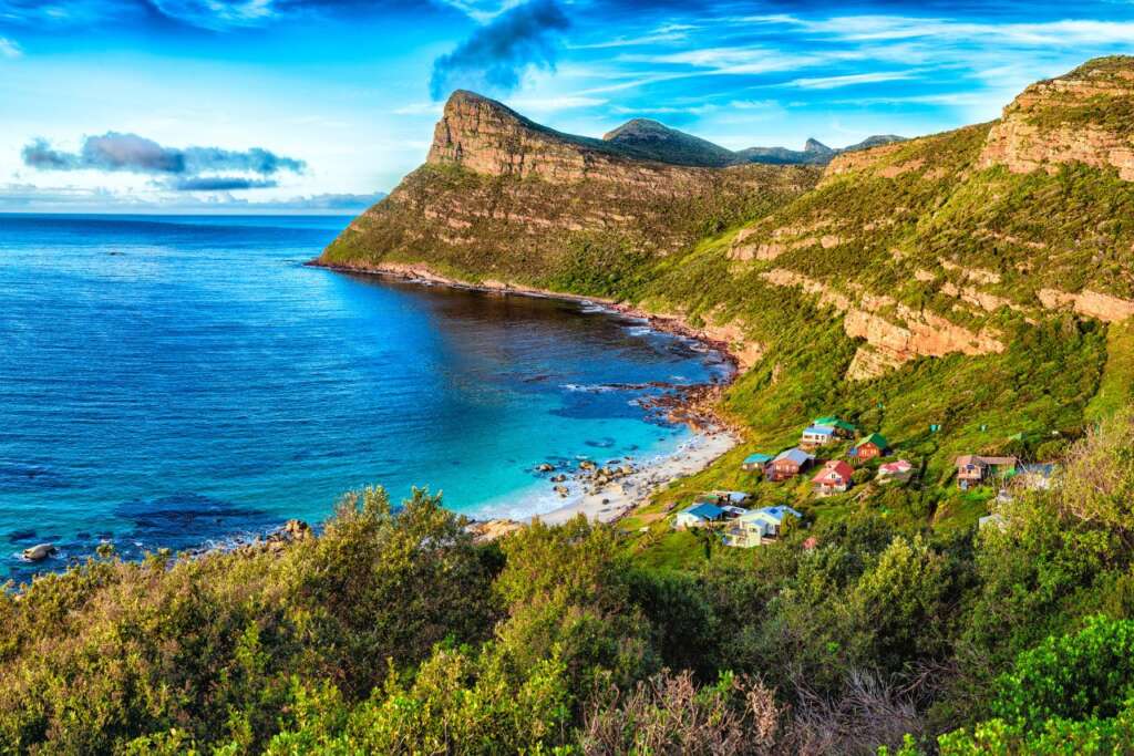 Africa's best offbeat beaches