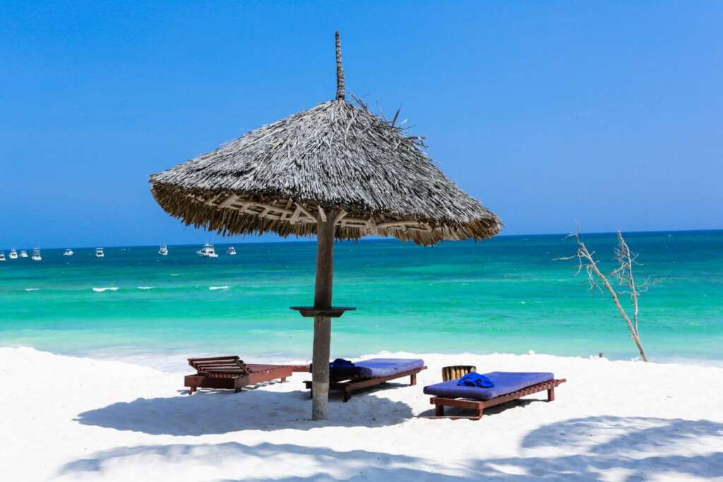 Africa's best offbeat beaches
