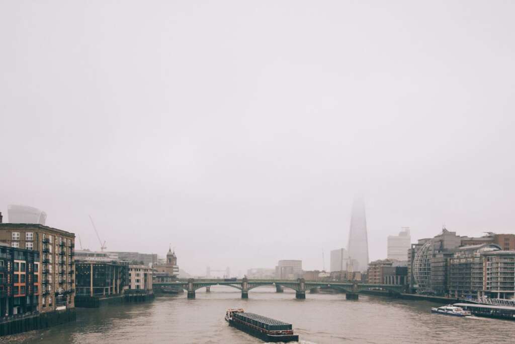 London is painfully overrated