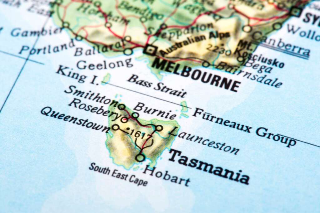 Tasmania, Australia