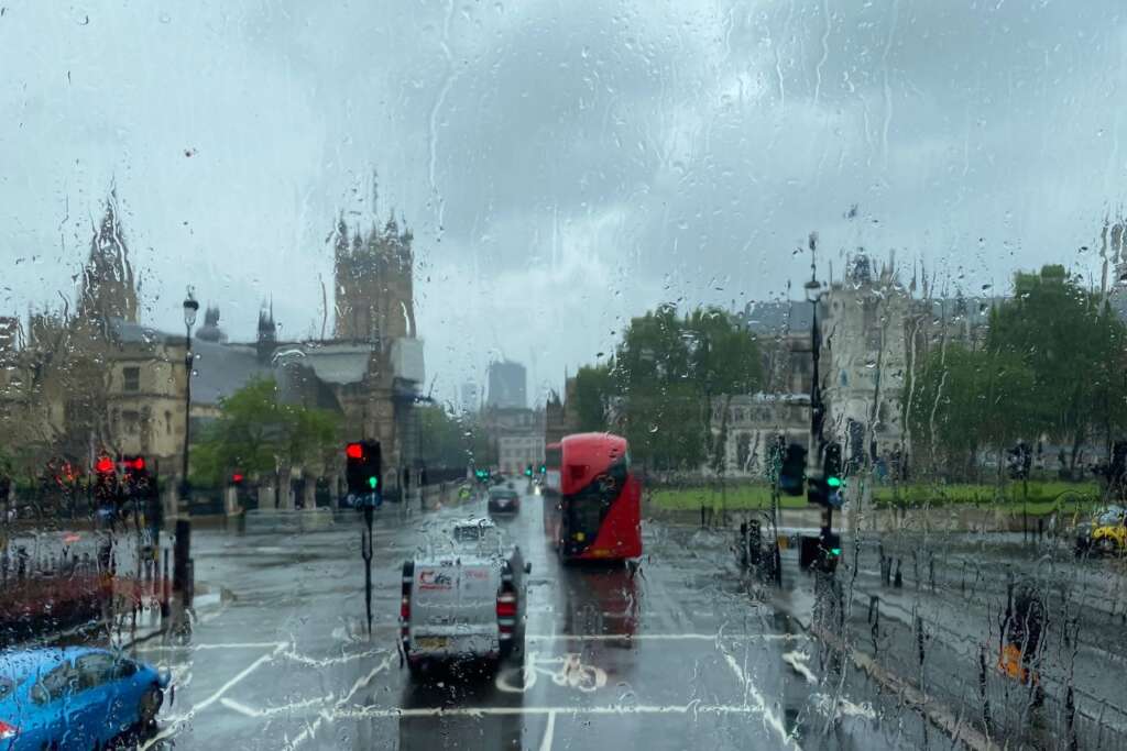 London is painfully overrated