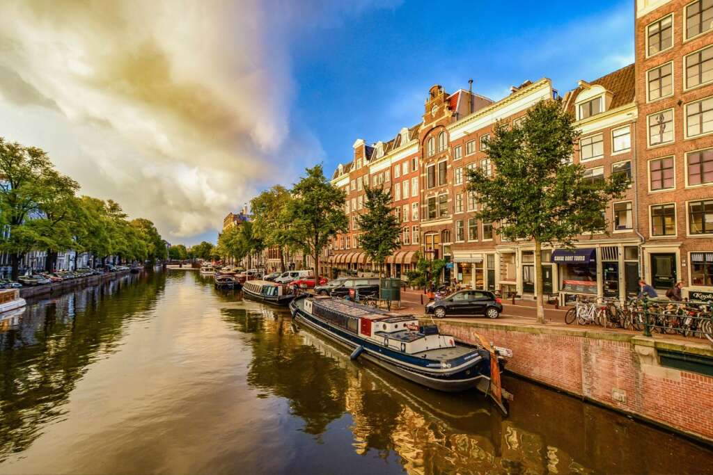 Things To Do in Amsterdam During Christmas