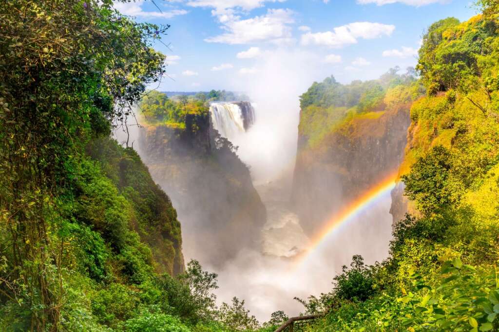 Victoria falls