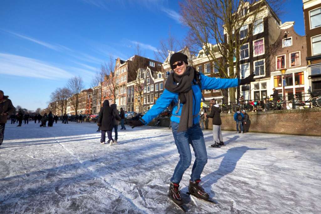 Things To Do in Amsterdam During Christmas