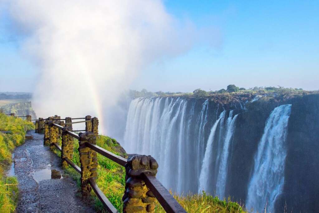 Victoria falls