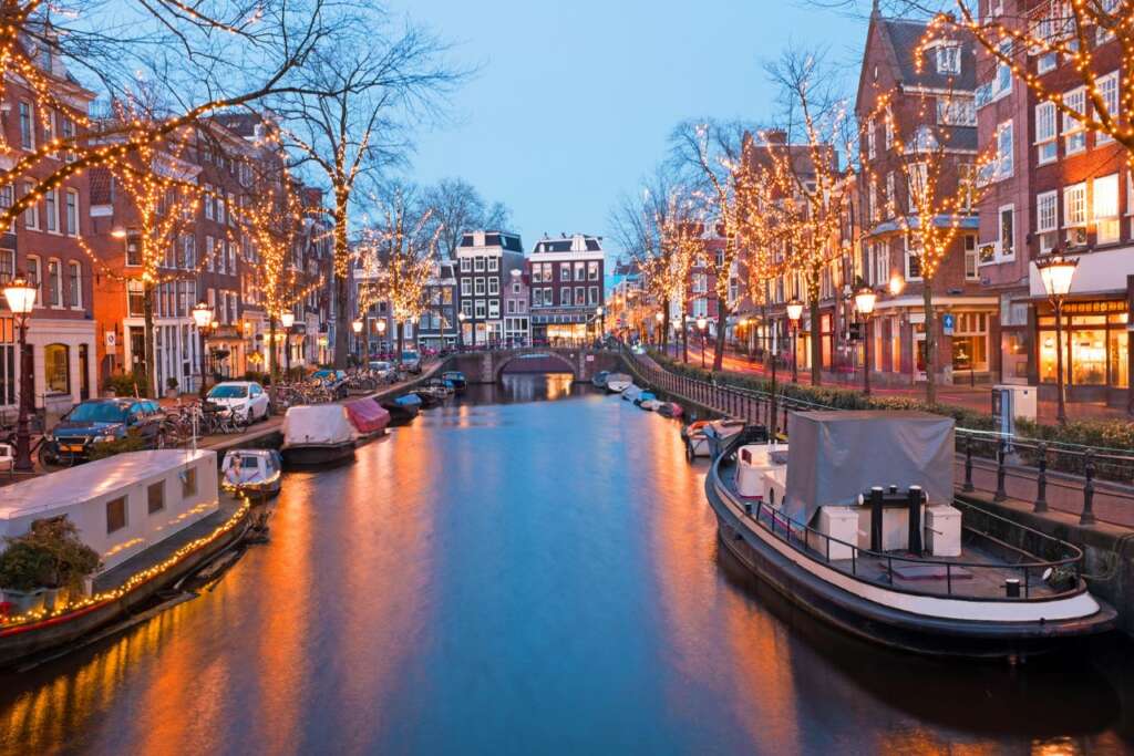 Things To Do in Amsterdam During Christmas