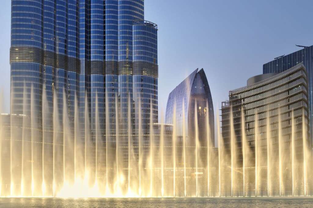 reasons to visit Dubai