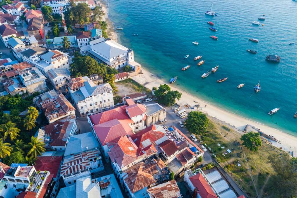 African Coastal Destinations