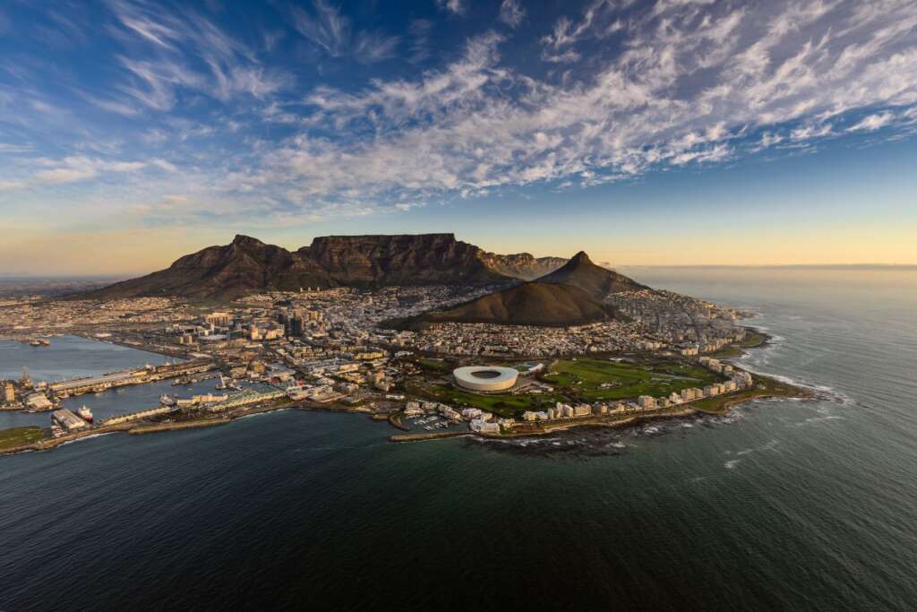 African Travel Spots