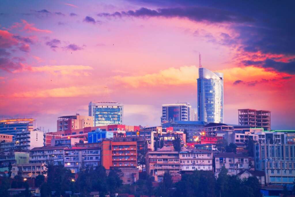 add Kigali to your bucket list