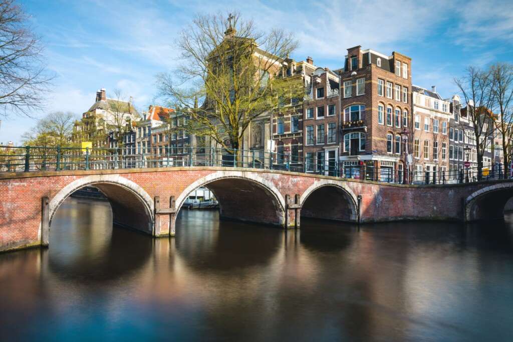 reasons to visit Amsterdam