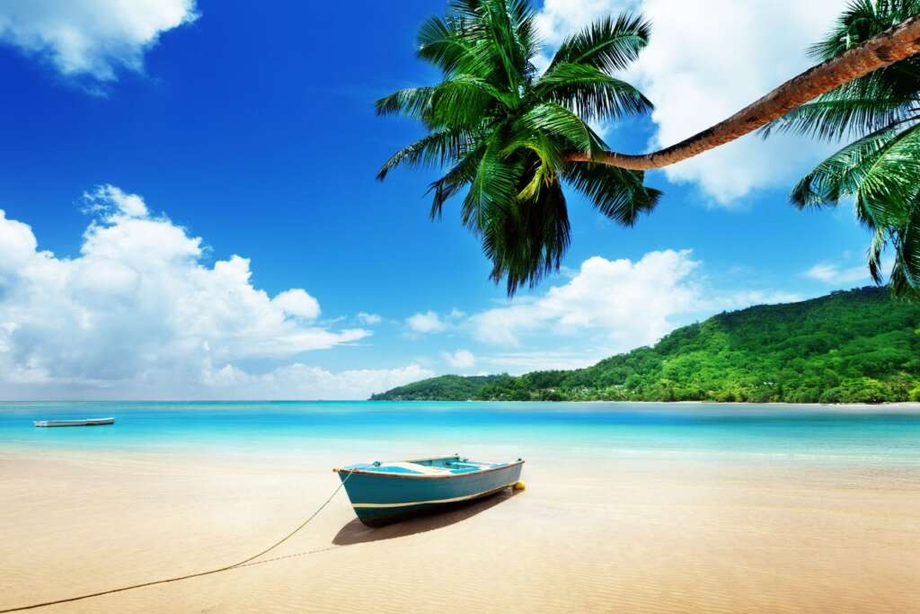 Seychelles Should Be Your Honeymoon Destination