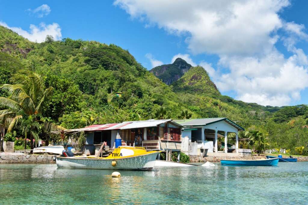 Seychelles Should Be Your Honeymoon Destination