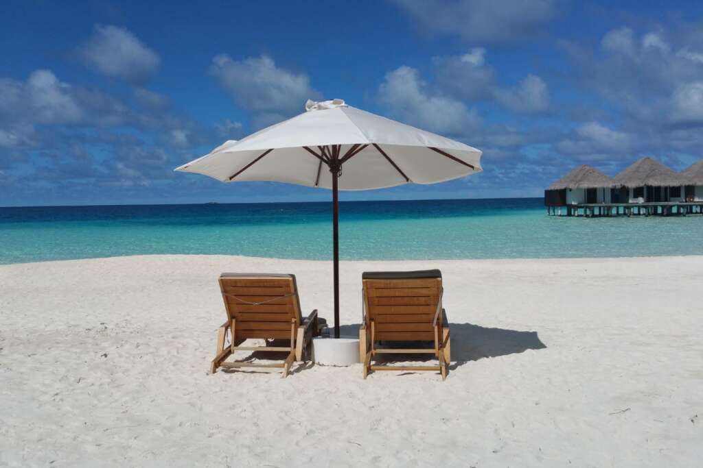 save enough money for a holiday