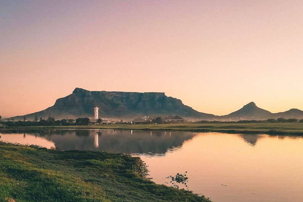 reasons to visit Cape Town