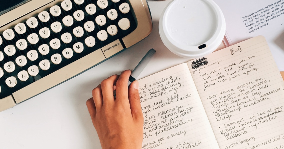 Write into