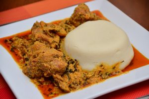 Pounded Yam