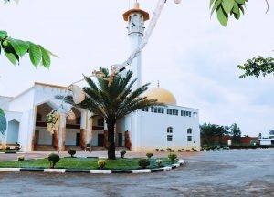 Gadaffi National Mosque - Things to do in Kigali