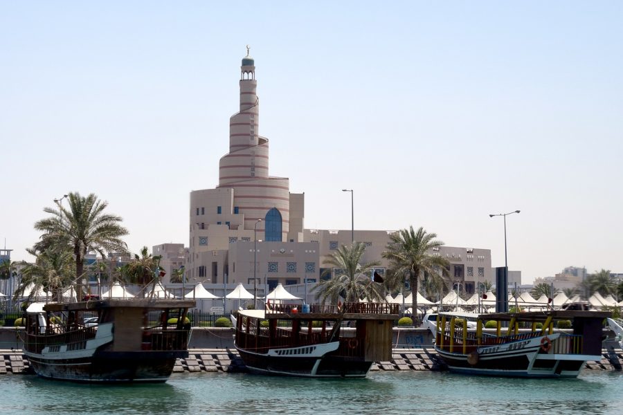 Things to do in Doha