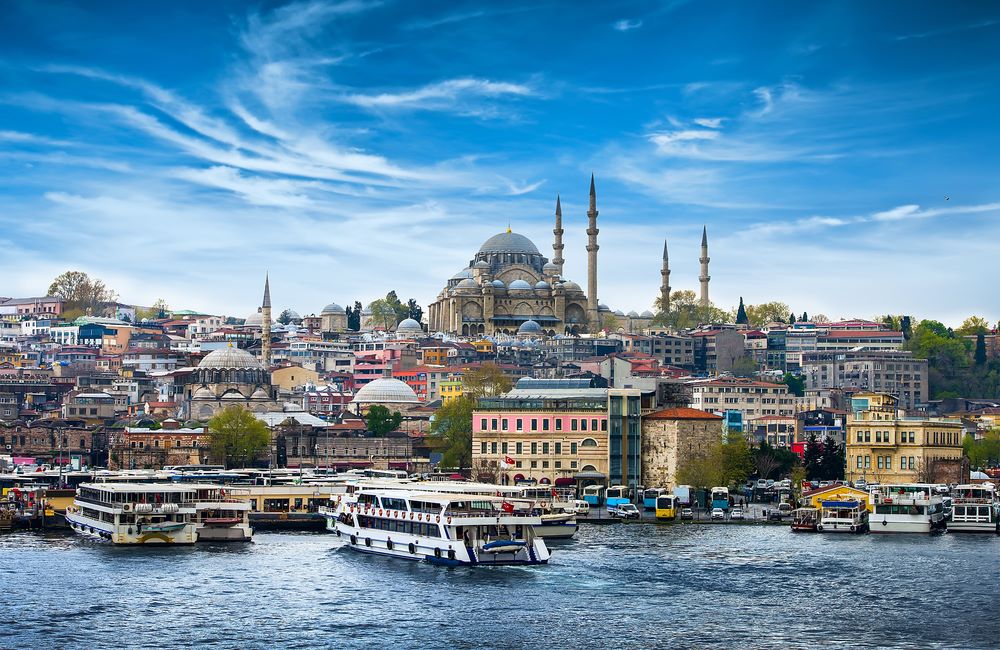 Istanbul Itinerary Turkey