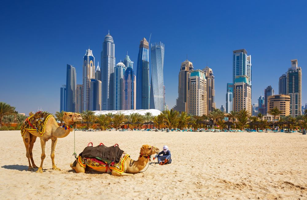 Luxury Experiences in Dubai