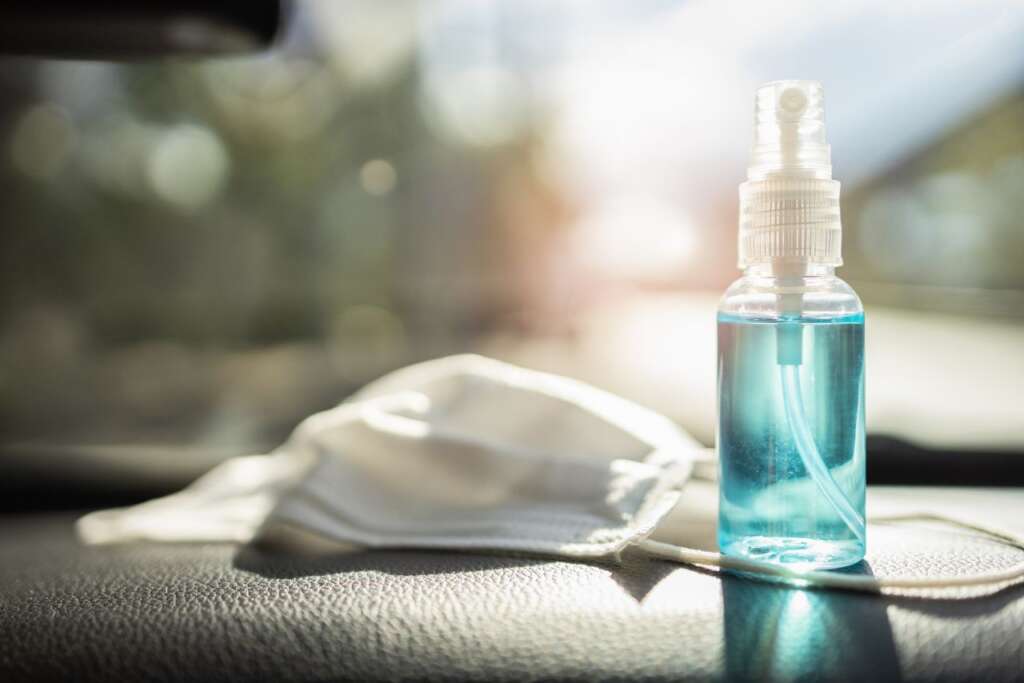 Travel Safely During COVID-19