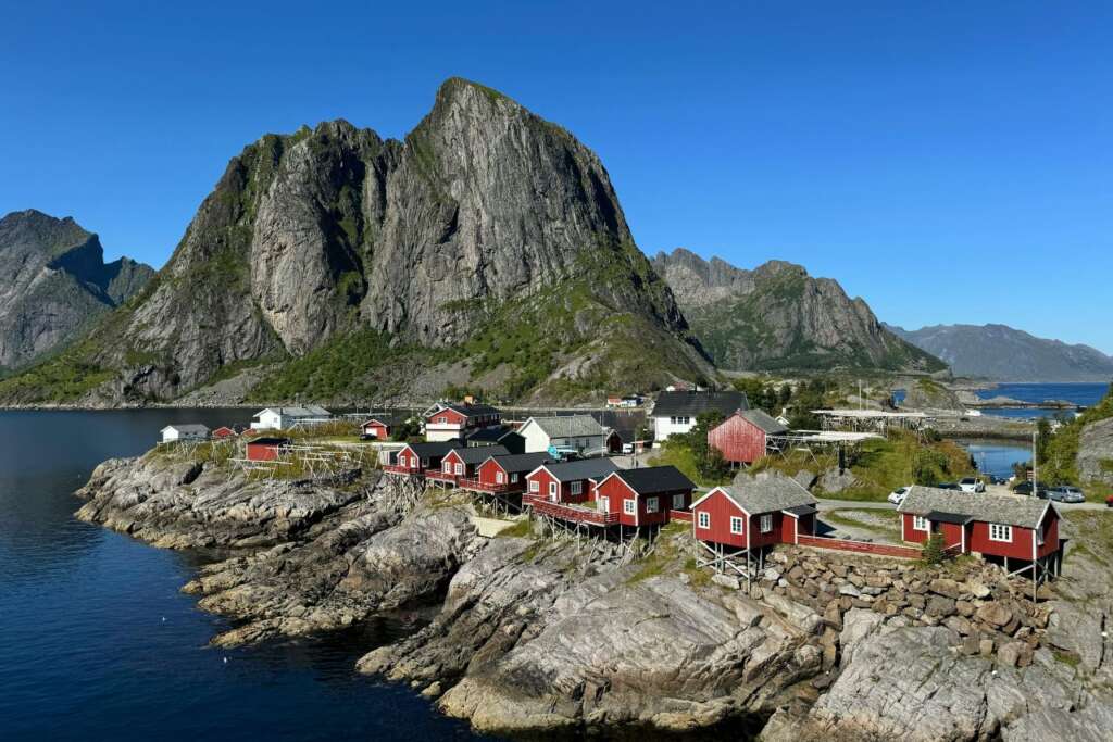 Why Visit Skrova Island, Lofoten