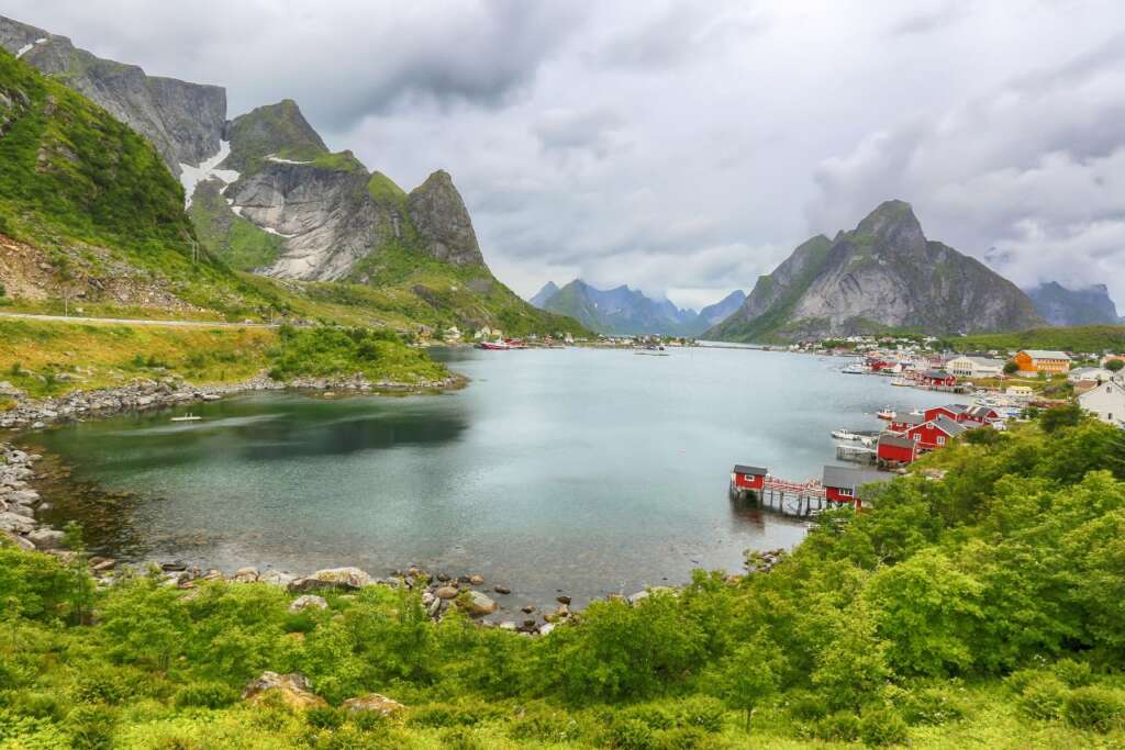 Why Visit Skrova Island, Lofoten