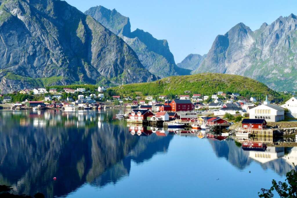 Why Visit Skrova Island, Lofoten