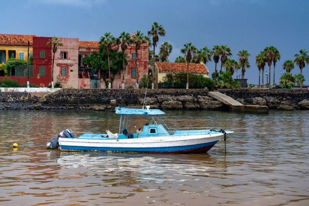 Fairytale towns Africa