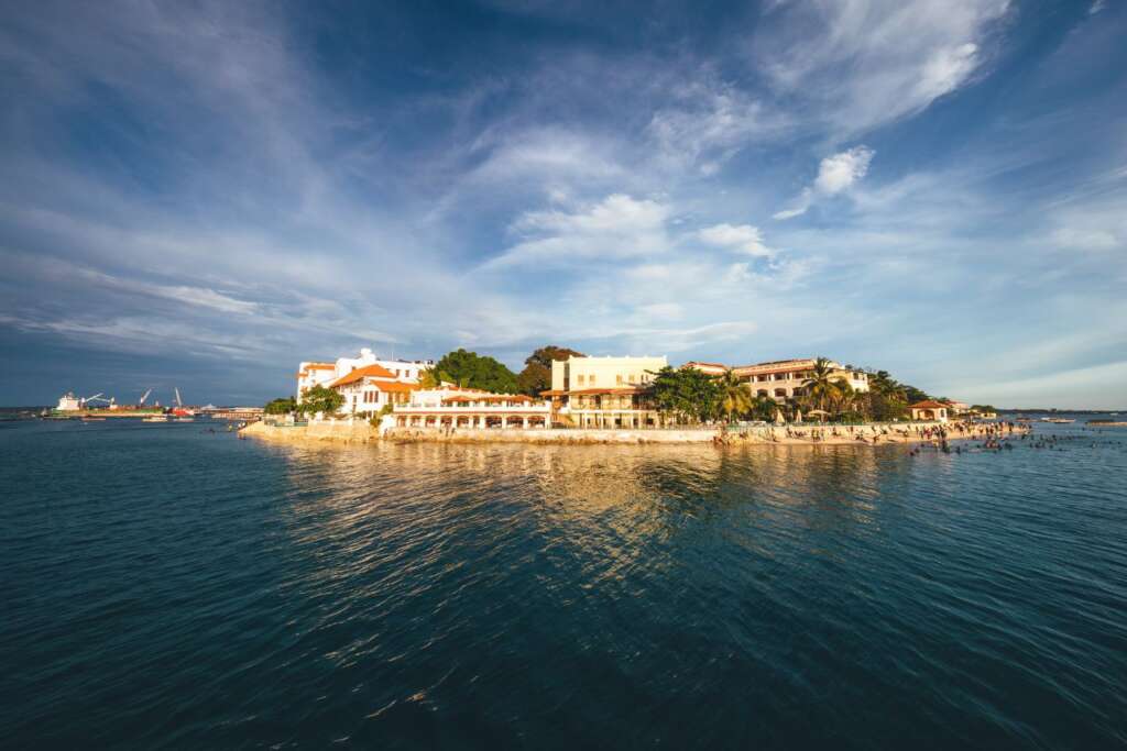 Fairytale towns Africa