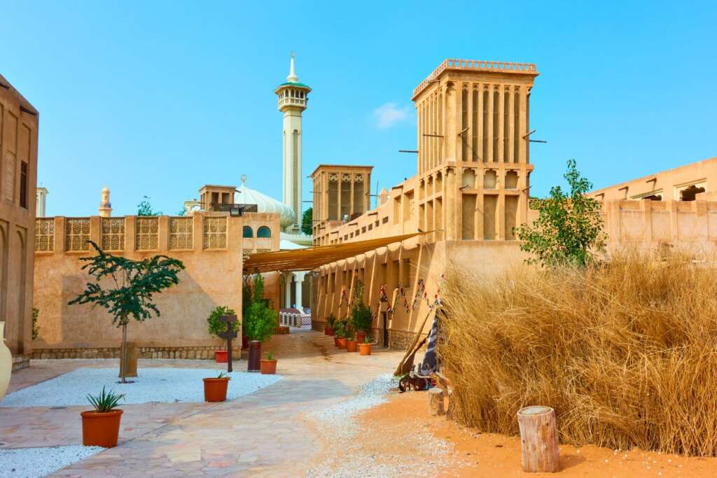 places to visit in Dubai
