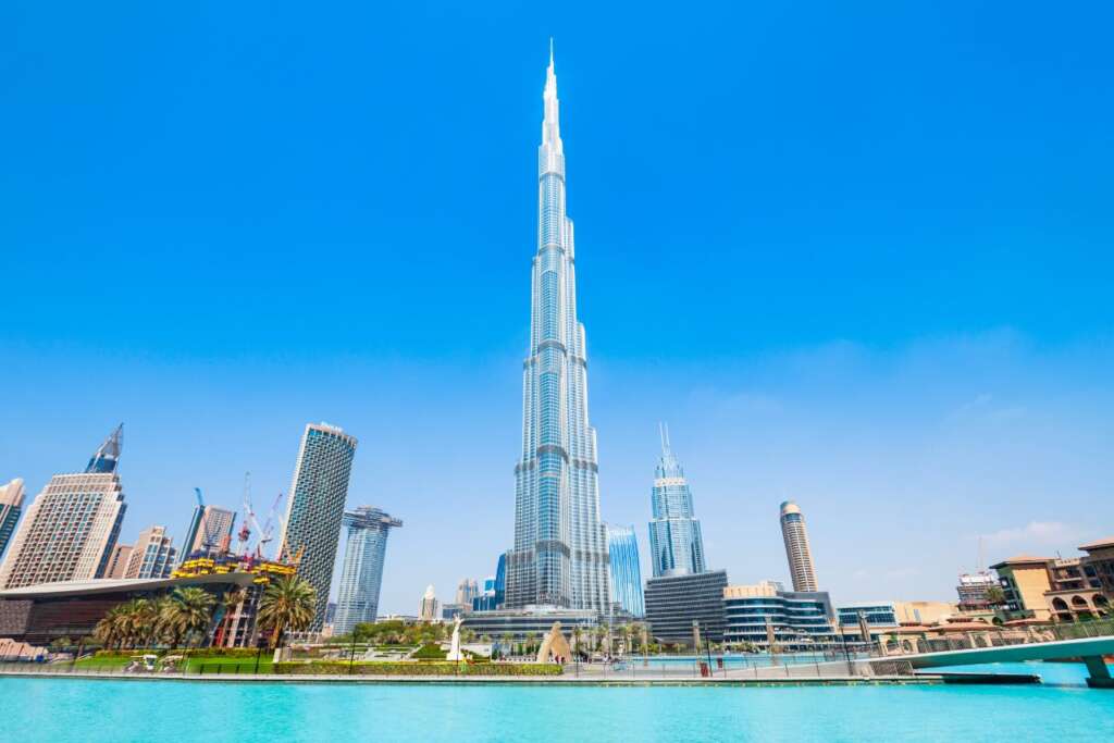 places to visit in Dubai