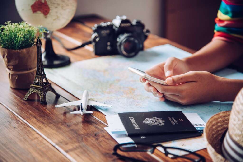 Create The Perfect Itinerary